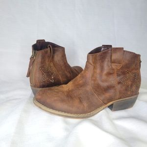 Ruum Leather Boots